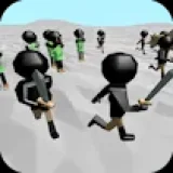 Stickman Simulator Final Battle