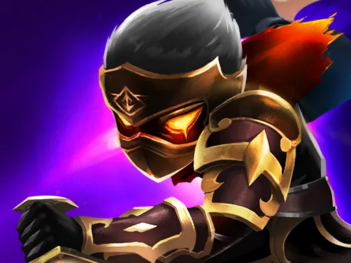 stickman strike: shadow warriors gameplay preview
