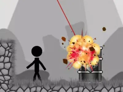 Stickman vs Stickman gameplay preview