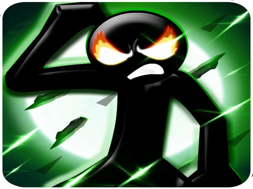 stickman vs zombies gameplay preview