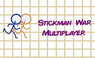 Stickman War Multiplayer gameplay preview