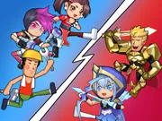 Stickman Warriors Legend gameplay preview