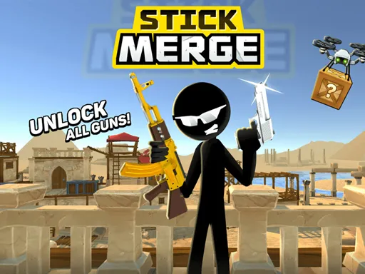Stickman: Weapon Combo gameplay preview