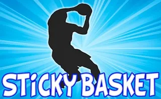 Sticky Basket gameplay preview