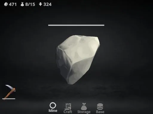 Stonecraft gameplay preview