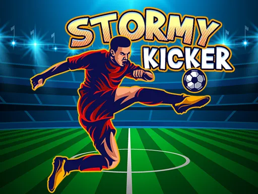 Stormy Kicker gameplay preview