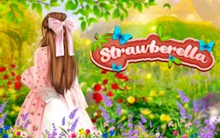 Strawberella gameplay preview