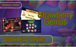 Strawberry Genius gameplay preview