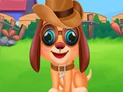 Stray Puppy Pet Care gameplay preview