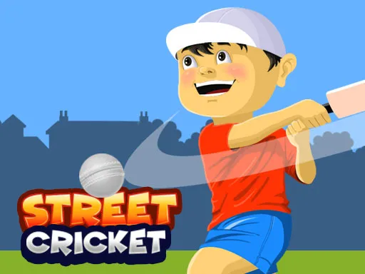 Street Cricket gameplay preview