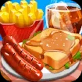 Street Food - Cooking Game