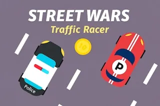 Street Wars: Traffic Racer gameplay preview