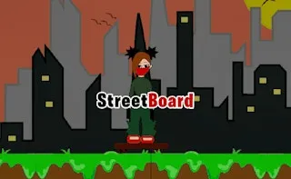 StreetBoard gameplay preview