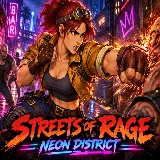 Streets of Rage: Neon District