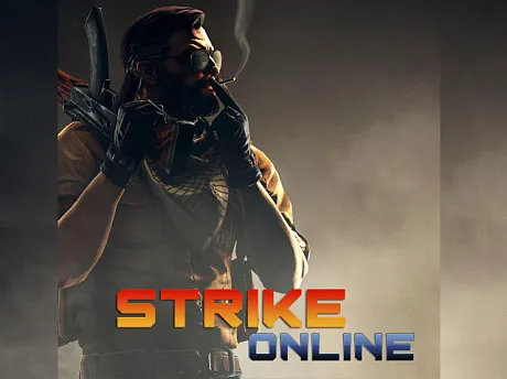 Strike Online Shooter gameplay preview