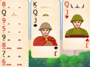 Stronghold Solitaire gameplay preview