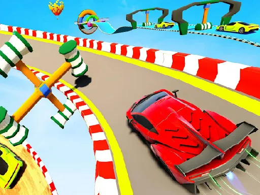 Stunt Car Challenges  gameplay preview