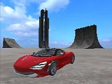 Stunt Challenge gameplay preview