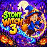 Stunt Witch 3