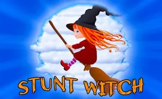 Stunt Witch gameplay preview