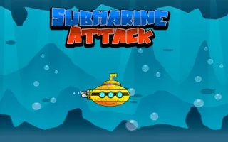 Submarine Attack gameplay preview