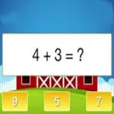 Subtraction Math Challenge