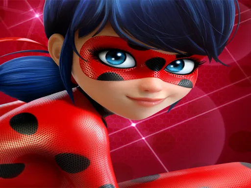 Subway Ladybug Runner gameplay preview