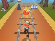 Subway Runner gameplay preview