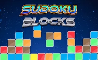 Sudoku Blocks gameplay preview