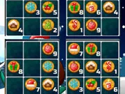 Sudoku Christmas gameplay preview