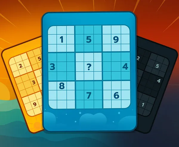 Sudoku Classic gameplay preview