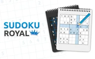 Sudoku Royal gameplay preview