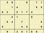 Sudoku gameplay preview