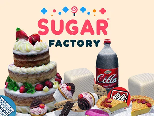 Sugar Factory gameplay preview