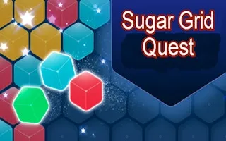 Sugar Grid Quest gameplay preview