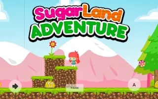 Sugarland Adventure gameplay preview