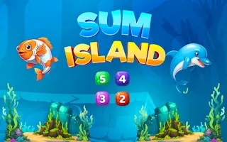 Sum Island gameplay preview