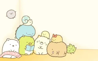 Sumikko Gurashi gameplay preview
