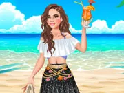 Summer Beach Girl gameplay preview