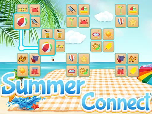 Summer Connect gameplay preview