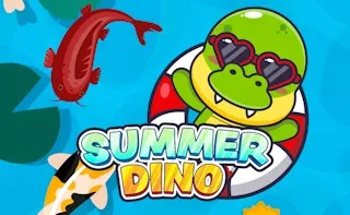 Summer Dino gameplay preview