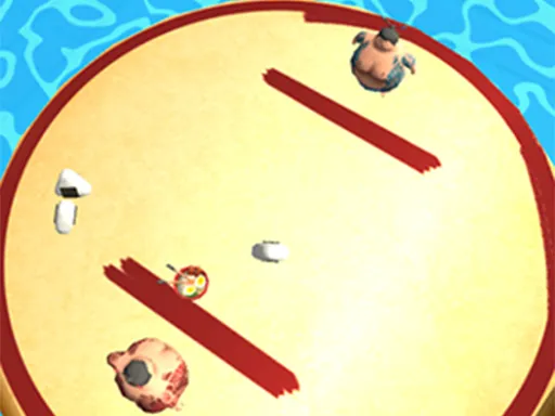 Sumo Wrestling 2021 gameplay preview