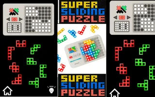 Super Blocks Puzzle gameplay preview