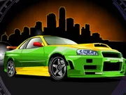 Super Car Dressup gameplay preview