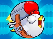 Super Chicken Fly gameplay preview