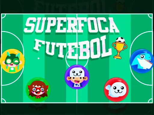 Super Cute Soccer - Soccer and Football gameplay preview