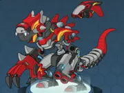 Super Dino Fighter gameplay preview