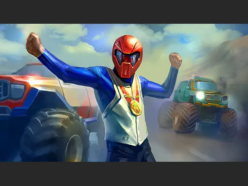 super drag drive gameplay preview
