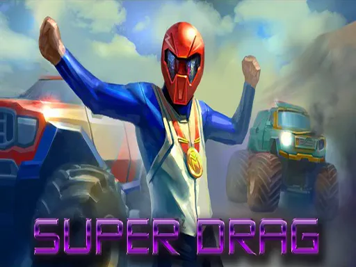 Super Drag gameplay preview