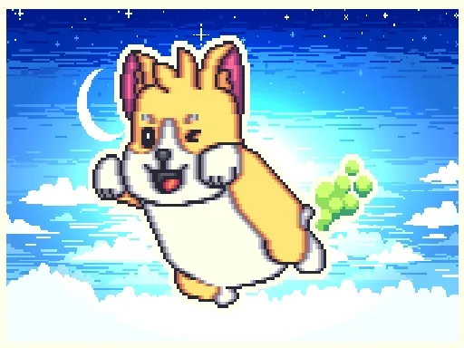 SUPER Farting Dogs gameplay preview